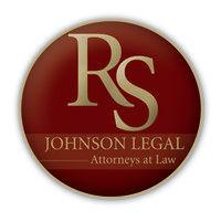 rs johnson legal, pc logo image