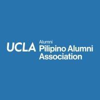 ucla pilipino alumni association logo image