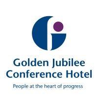 golden jubilee conference hotel logo image