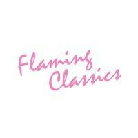 flaming classics logo image