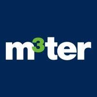 m3ter logo image