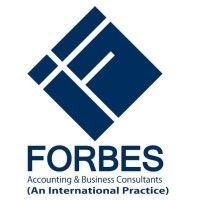 forbes accounting & business consultants logo image