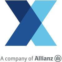 allianz x logo image