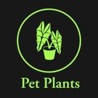 pet plants inc logo image