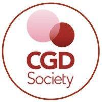 cgd society logo image