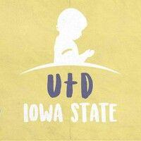 st. jude up 'til dawn at iowa state university logo image