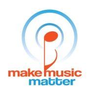 make music matter logo image