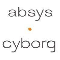 absys cyborg logo image