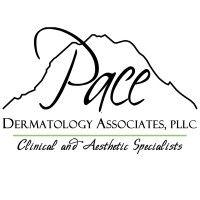 pace dermatology associates logo image