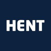 hent as logo image