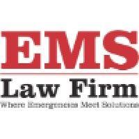 ems law firm logo image