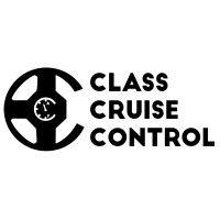 class cruise control logo image