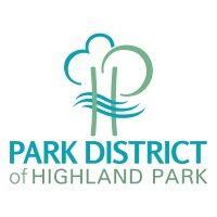 park district of highland park logo image