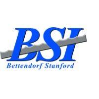 bettendorf stanford logo image