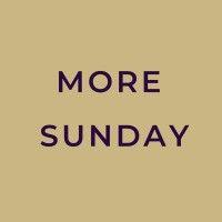 more sunday logo image