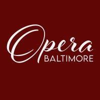 opera baltimore logo image