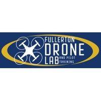 fullerton drone lab logo image