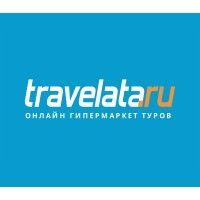 travelata logo image