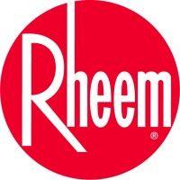 rheem new zealand logo image