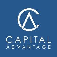 capital advantage, inc. logo image