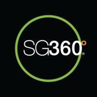 sg360° logo image