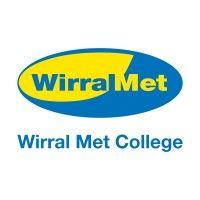 wirral metropolitan college - wirral met college logo image