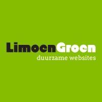 limoengroen logo image