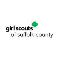 girl scouts of suffolk county logo image