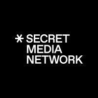 secret media network logo image