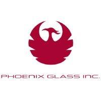 phoenix glass inc logo image