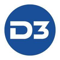 d3 security logo image