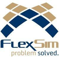 flexsim software products, inc. logo image