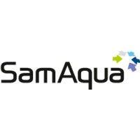 samaqua a/s logo image