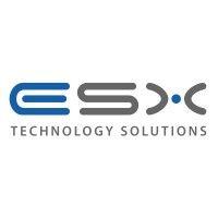 esx technology solutions logo image