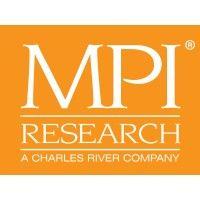 mpi research logo image