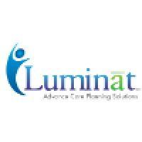 lumināt logo image