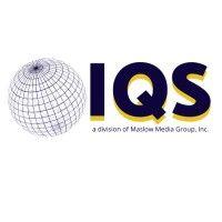 iqs (intelligent quality solutions), a division of the maslow media group