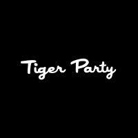 tiger party logo image