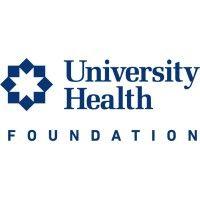 university health foundation logo image