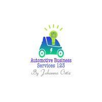 automotive business services 123 logo image