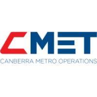 canberra metro operations (cmet) logo image