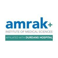 amrak institute of medical sciences logo image