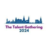 the talent gathering logo image