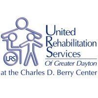 united rehabilitation services logo image