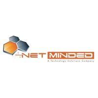 netminded, a technology solutions company logo image