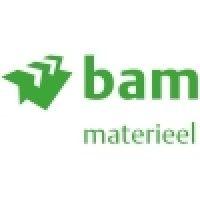 bam materieel bv logo image