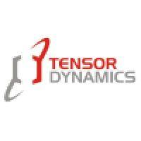 tensor dynamics logo image