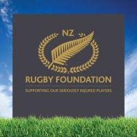 new zealand rugby foundation. logo image