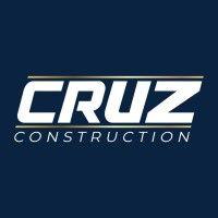 cruz construction logo image