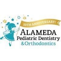 alameda pediatric dentistry logo image